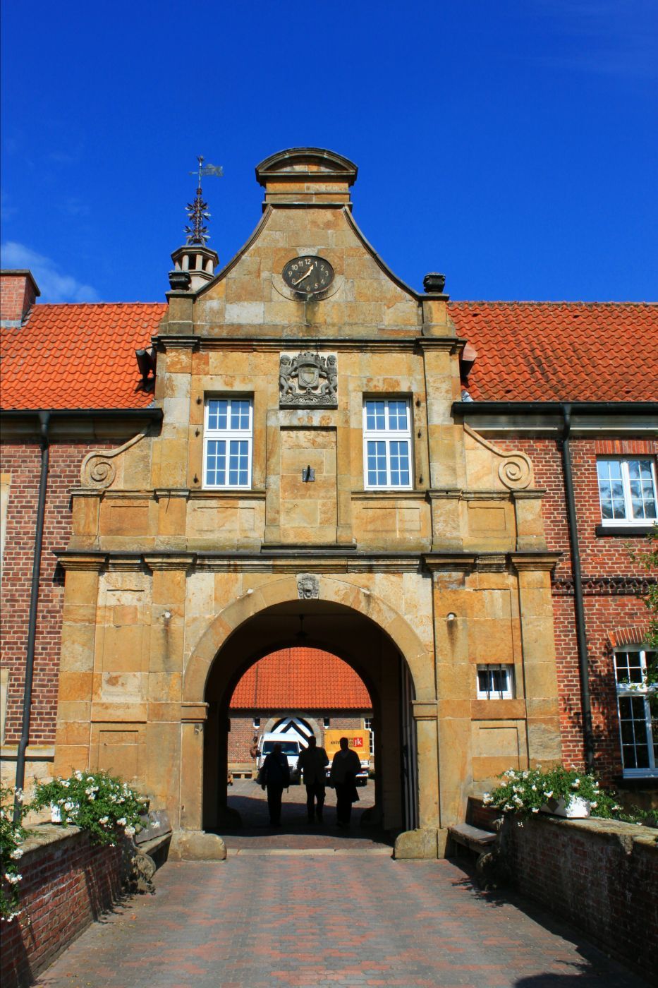 Gut Stovern, Germany