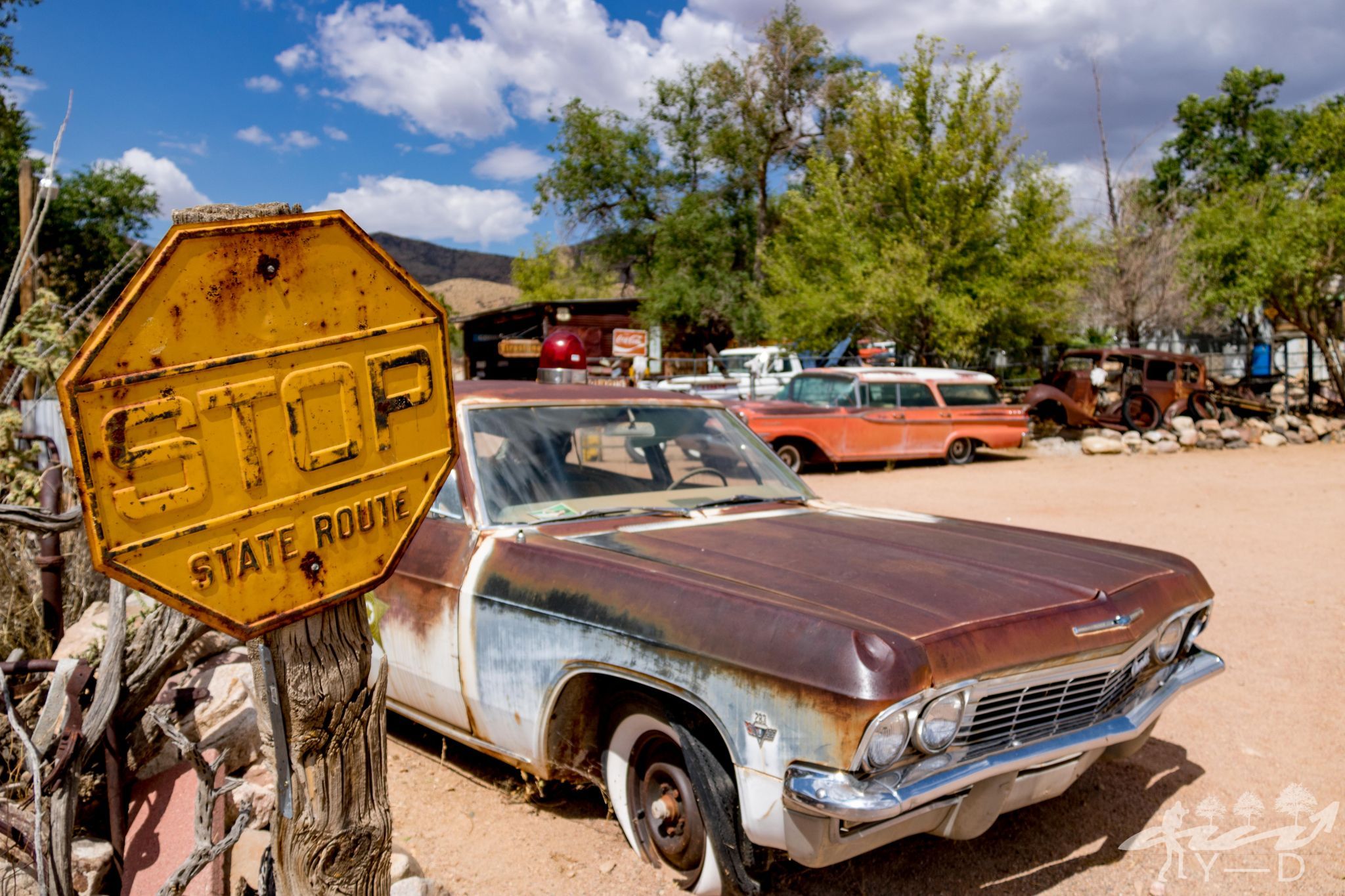 Hackberry, USA
