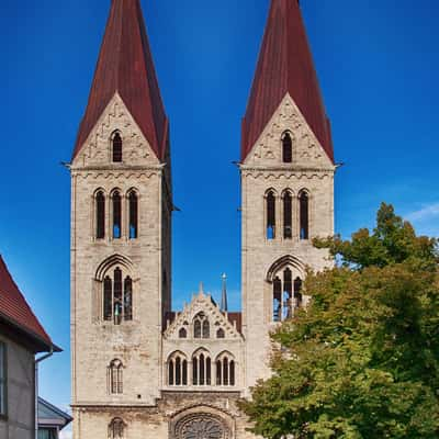 Halberstädter Dom, Germany