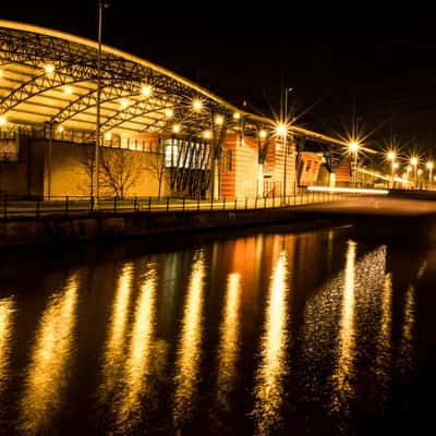 Halle - Station, Belgium