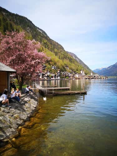 Hallstatt Village