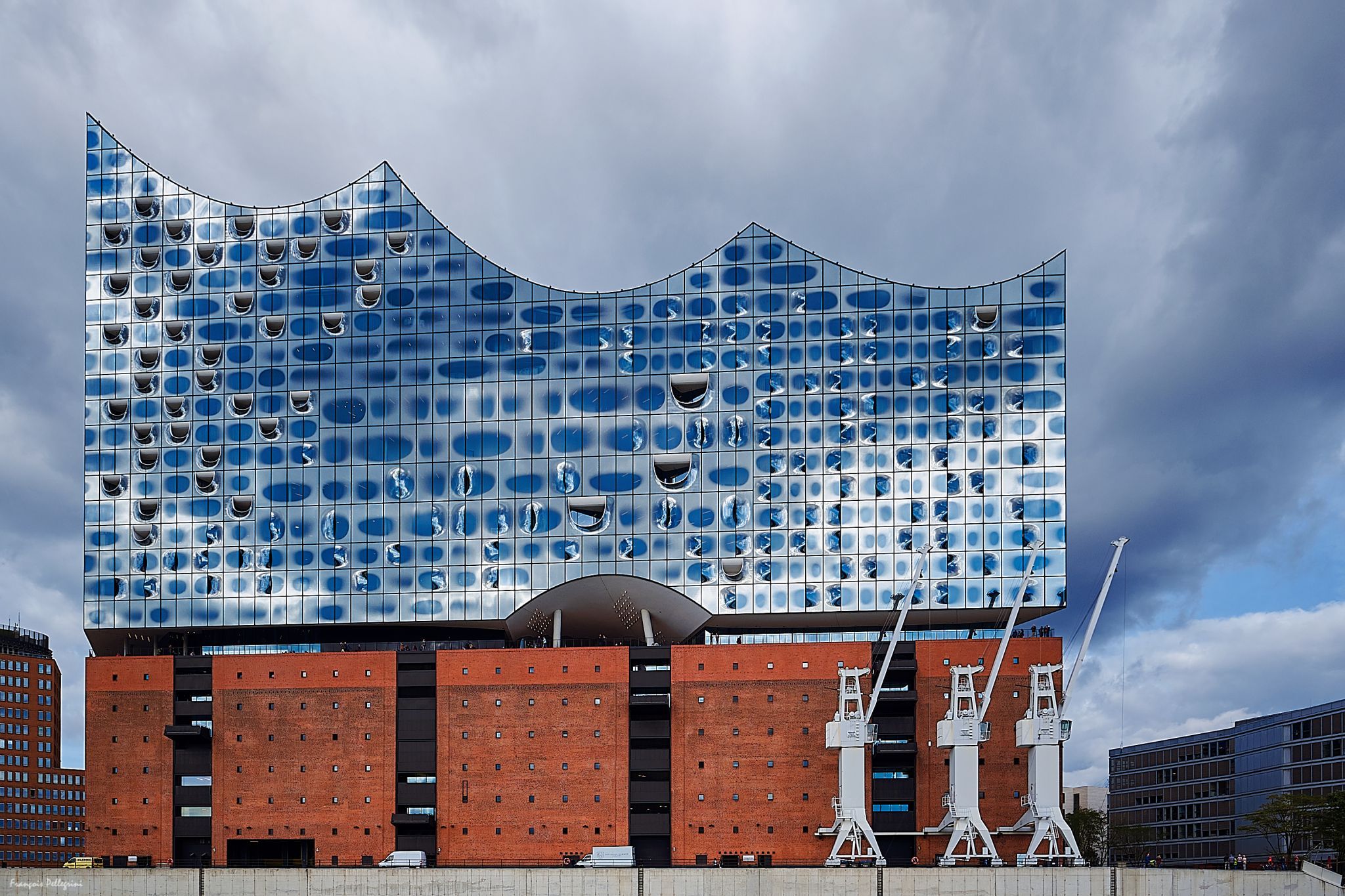 Hamburg Elbphilarmonie, Germany