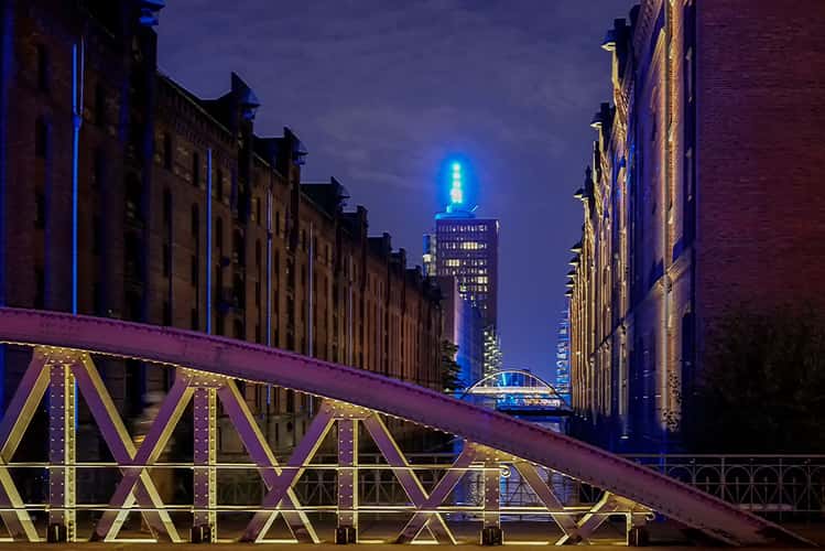 Hamburg Sandbrücke/Kesselhaus