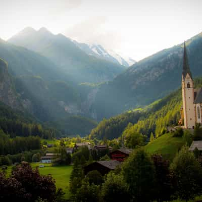 Heiligenblut, Austria