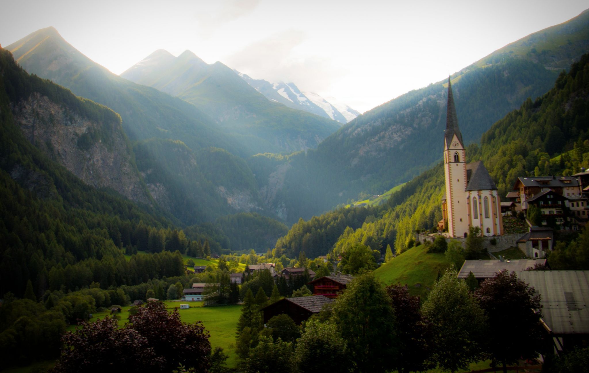 Heiligenblut, Austria