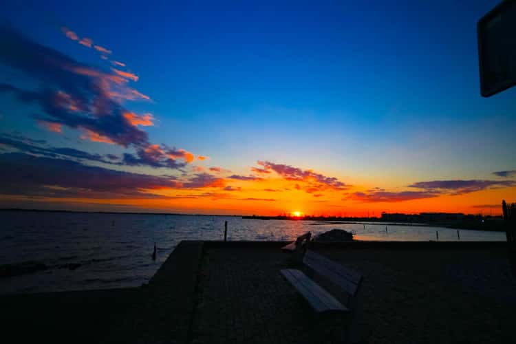 Hellevoetsluis lighthouse