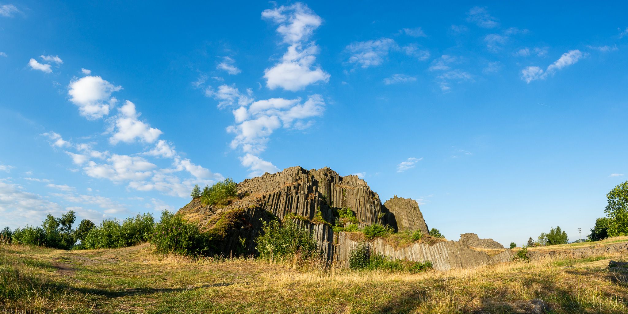 Herrenhausfelsen, Czech Republic