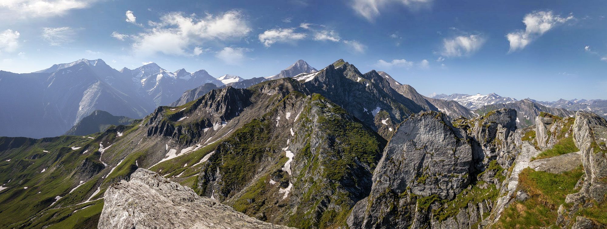 Hohe Arche, Austria