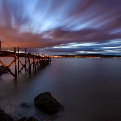 Holywood Old Pier, United Kingdom