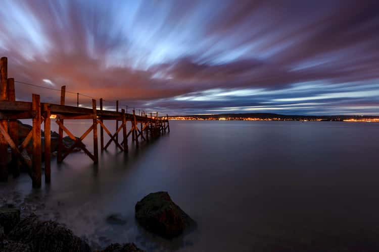 Holywood Old Pier