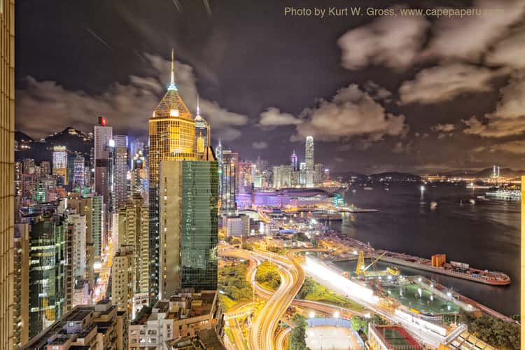Hong Kong
