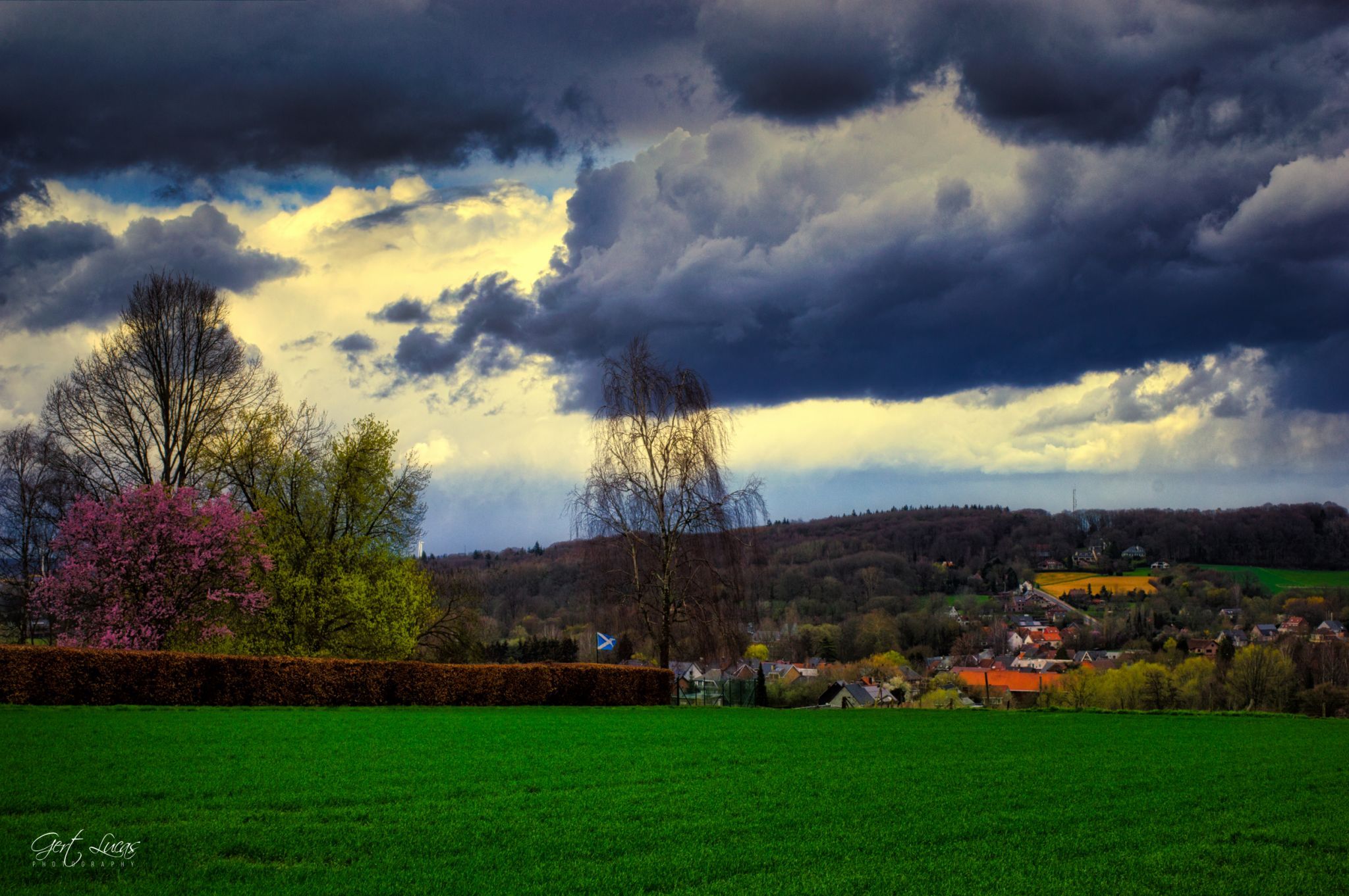 Hoogkouter, Belgium