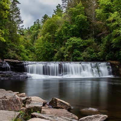 Hooker Falls, USA