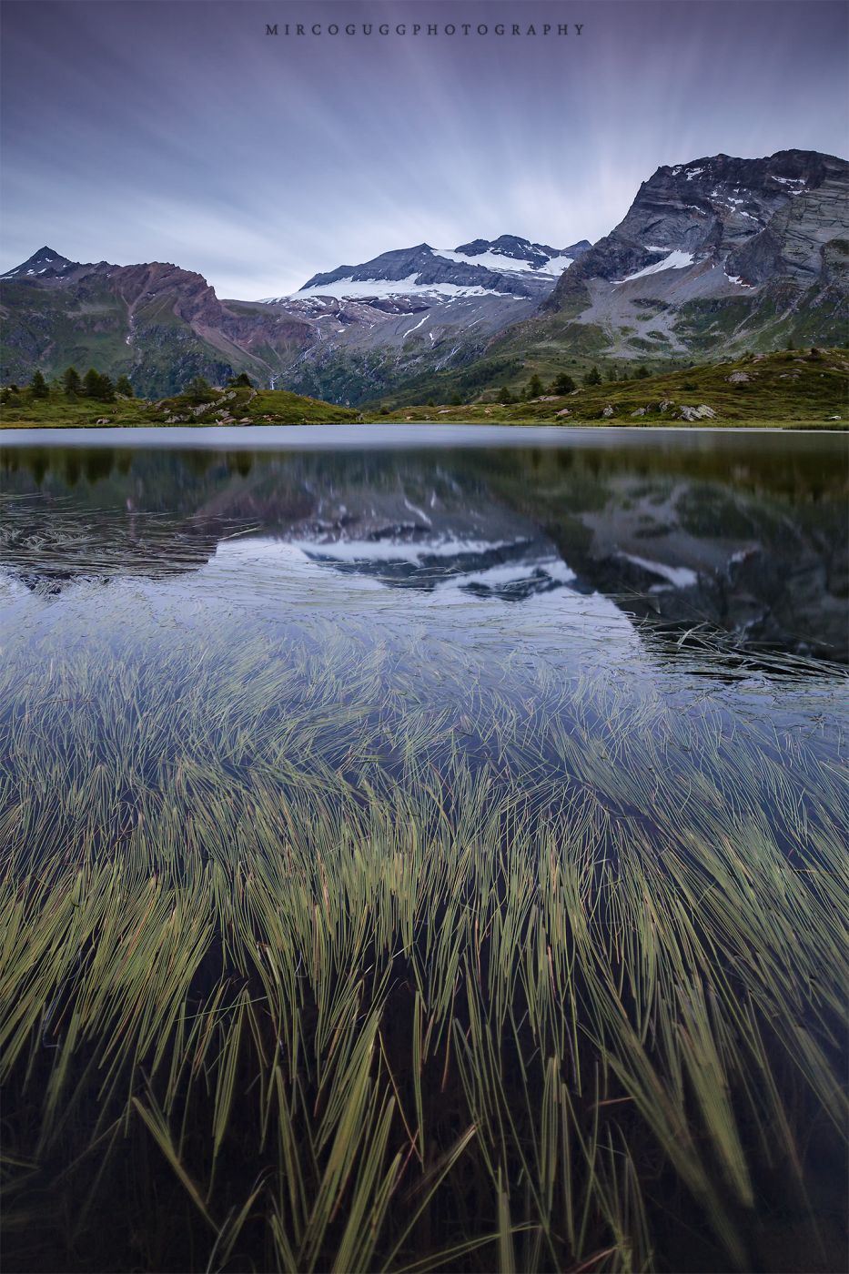 Hopschusee, Switzerland