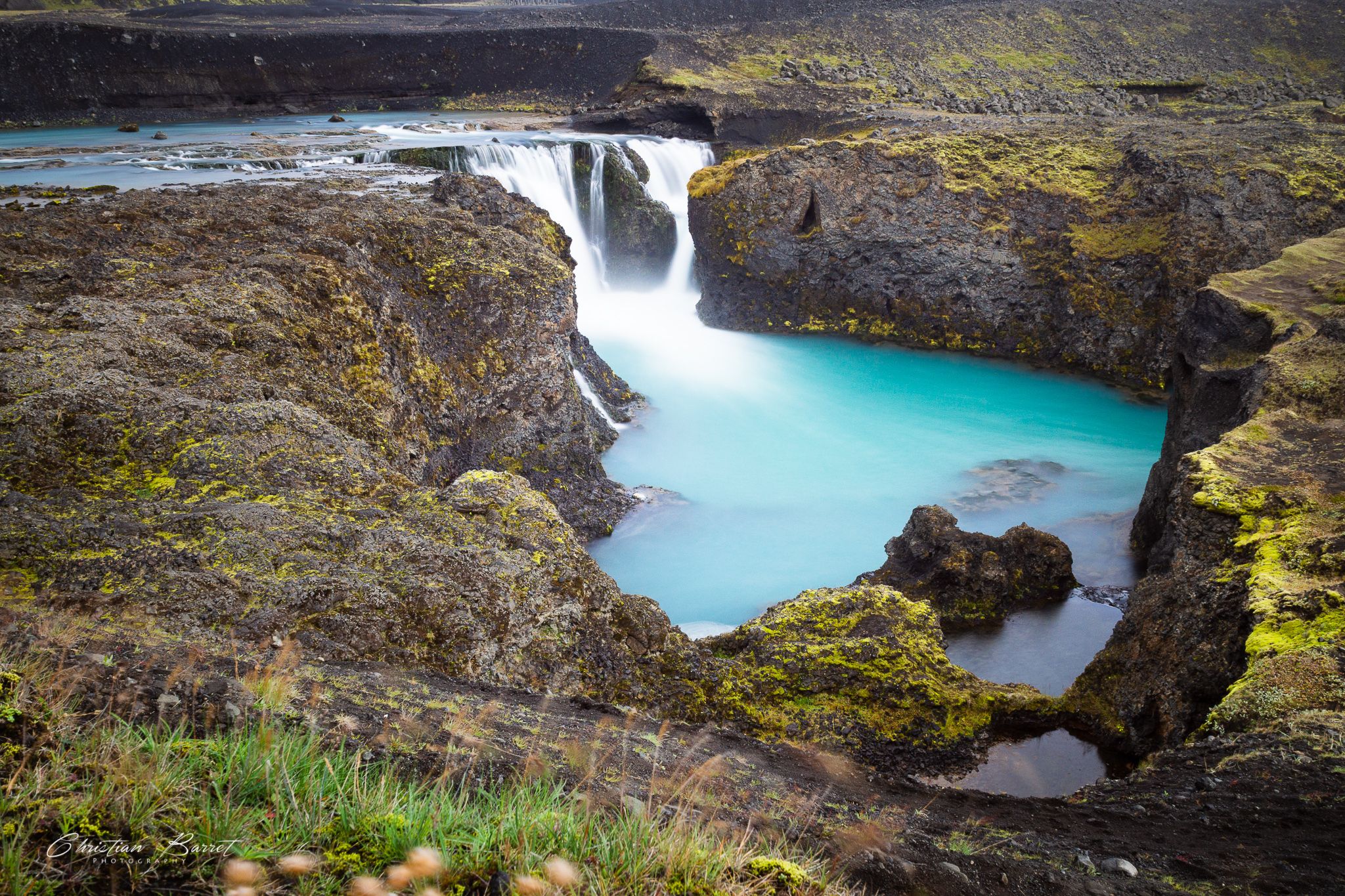 Sigoldufoss, Iceland