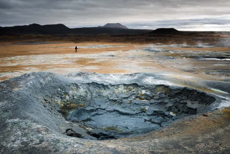 Hverir, the place is not like on earth