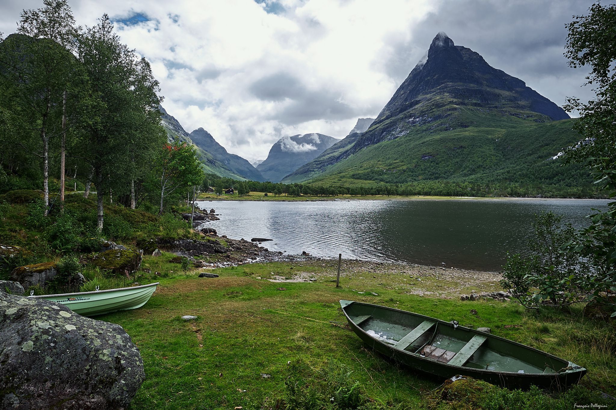 Innerdalen, Norway
