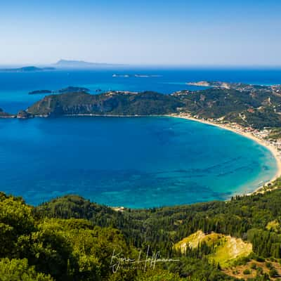 Islands View, Greece