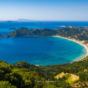 Islands View, Greece