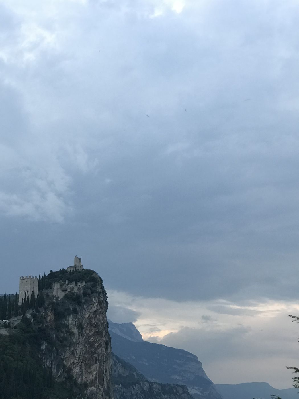 Castello di Arco, Italy