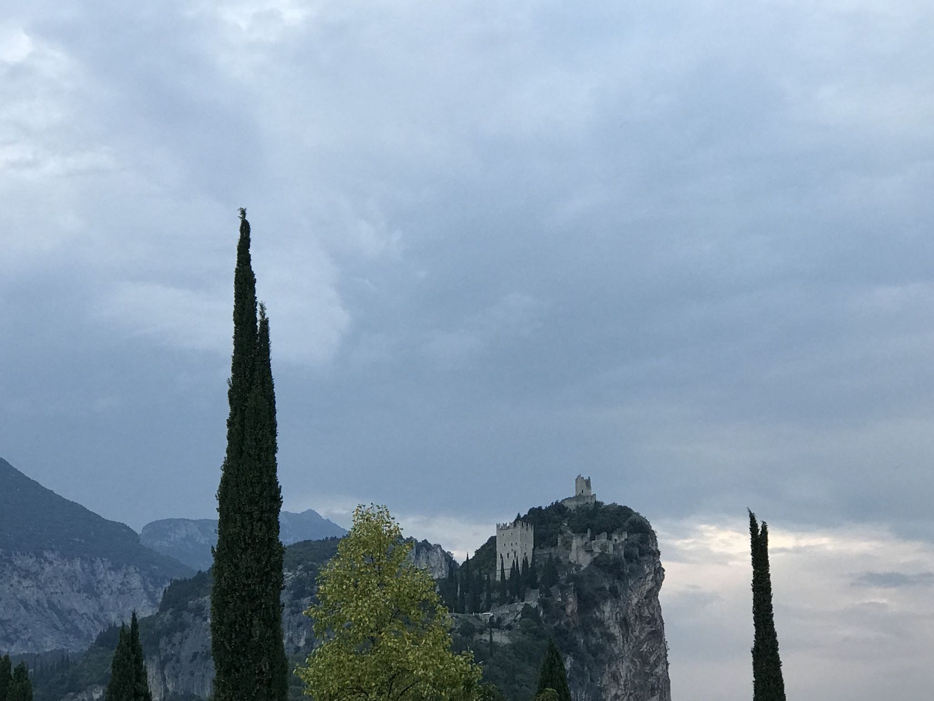 Castello di Arco, Italy