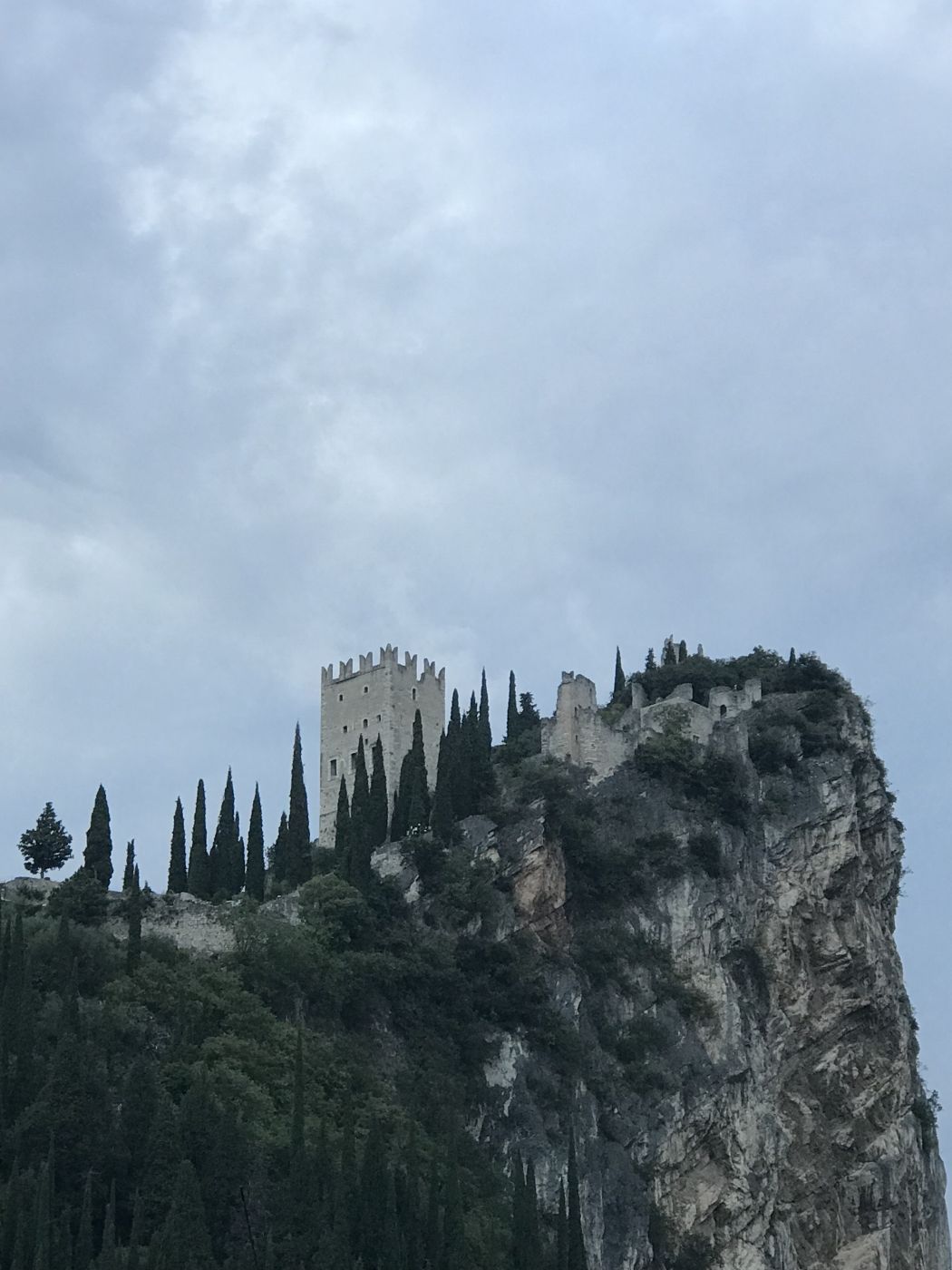 Castello di Arco, Italy