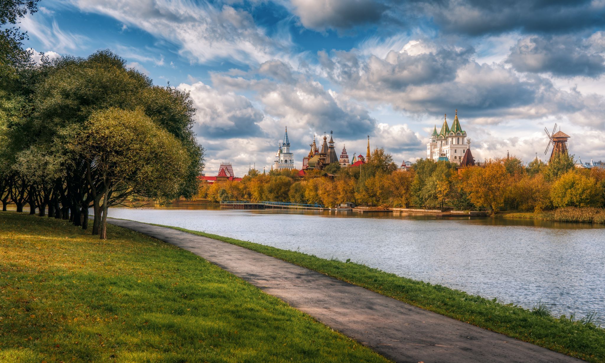 Izmailovo, Russian Federation