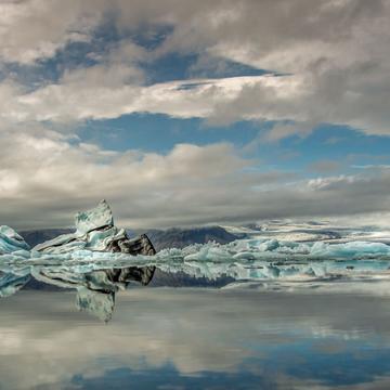 Jökulsárlón Glacier Lagoon, Iceland