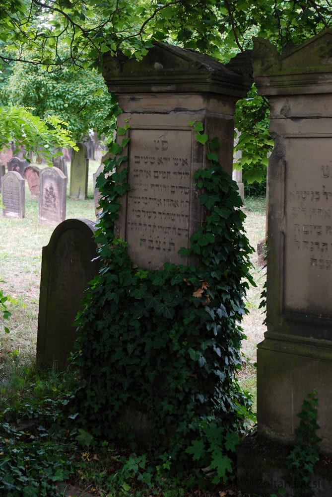 Jüdischer Friedhof, Worms, Germany