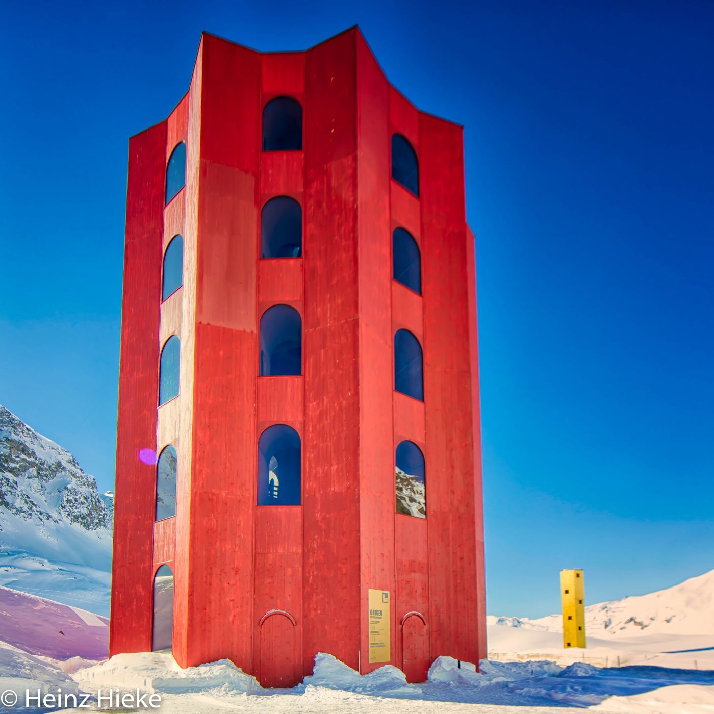 Julierpass, Switzerland