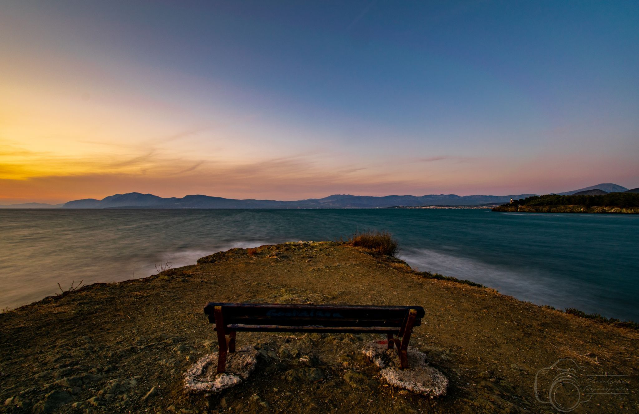 Kanapitsas Edge, Greece