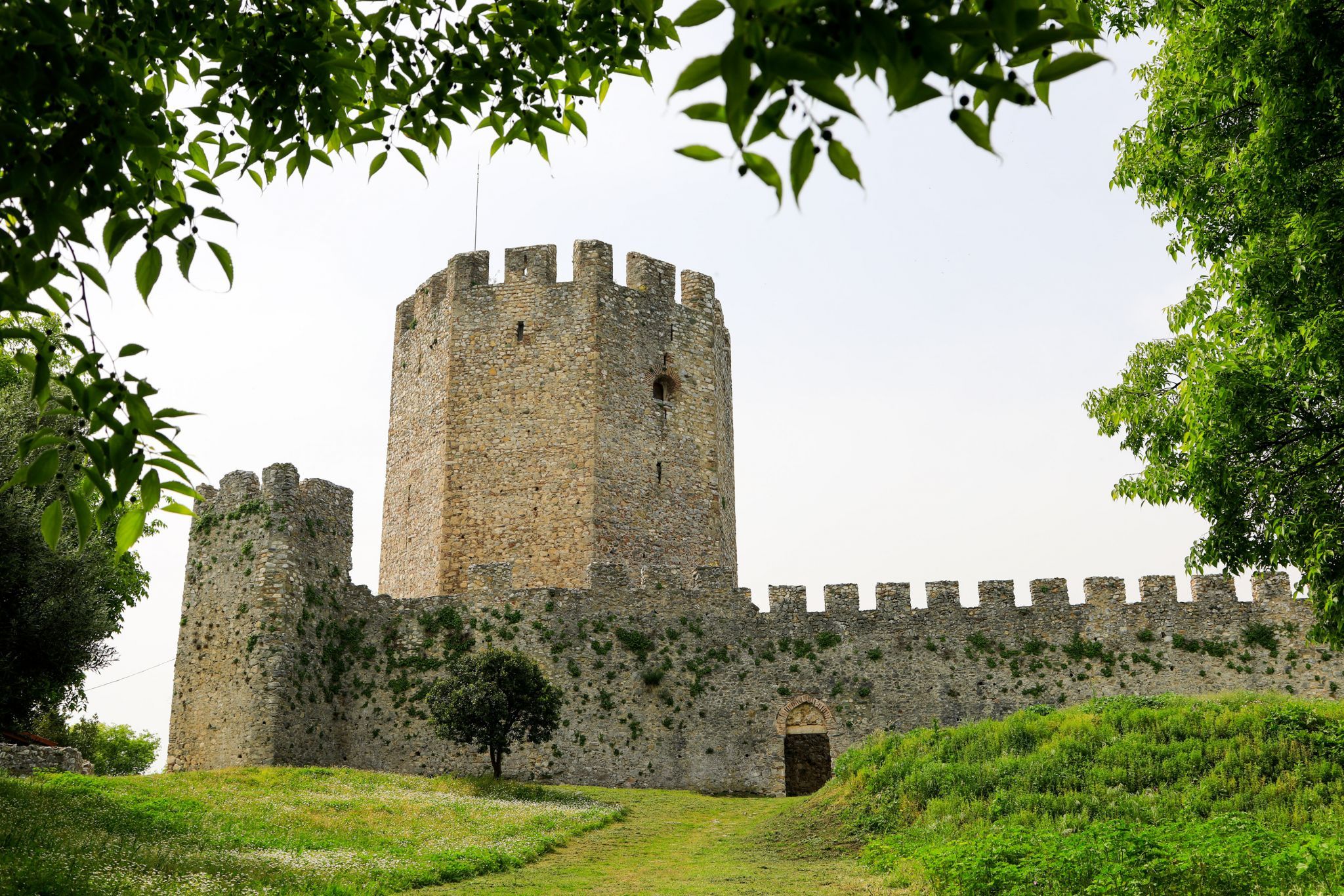 Kastro bei Platamonas, Greece