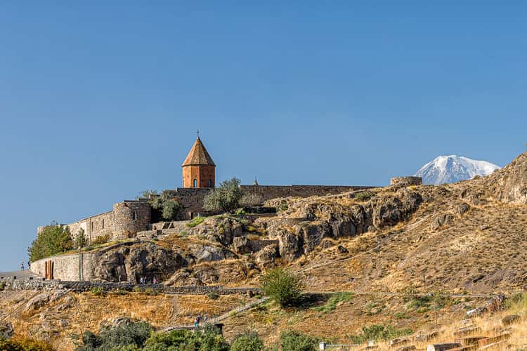 Khor Virap Monastery