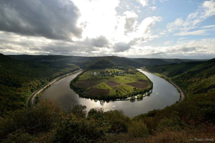 Little Saarschleife