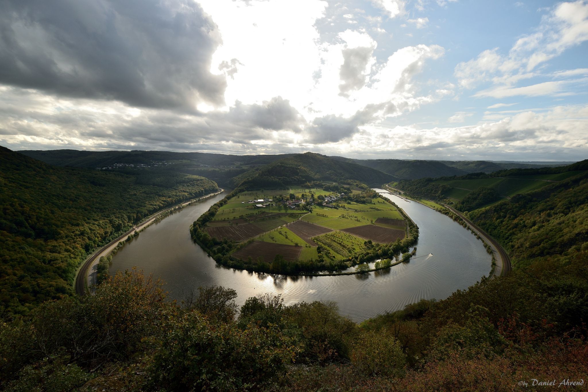 Little Saarschleife, Germany