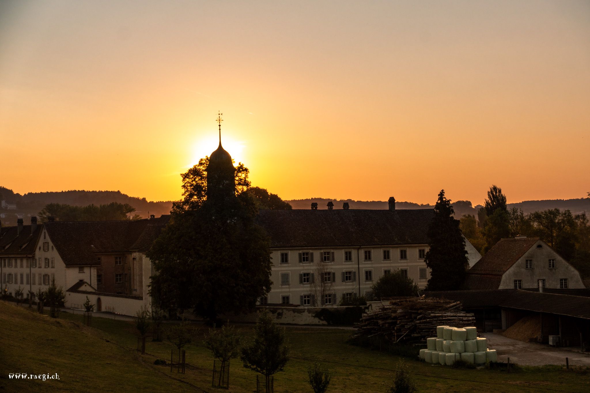 Kloster Fahr, Switzerland