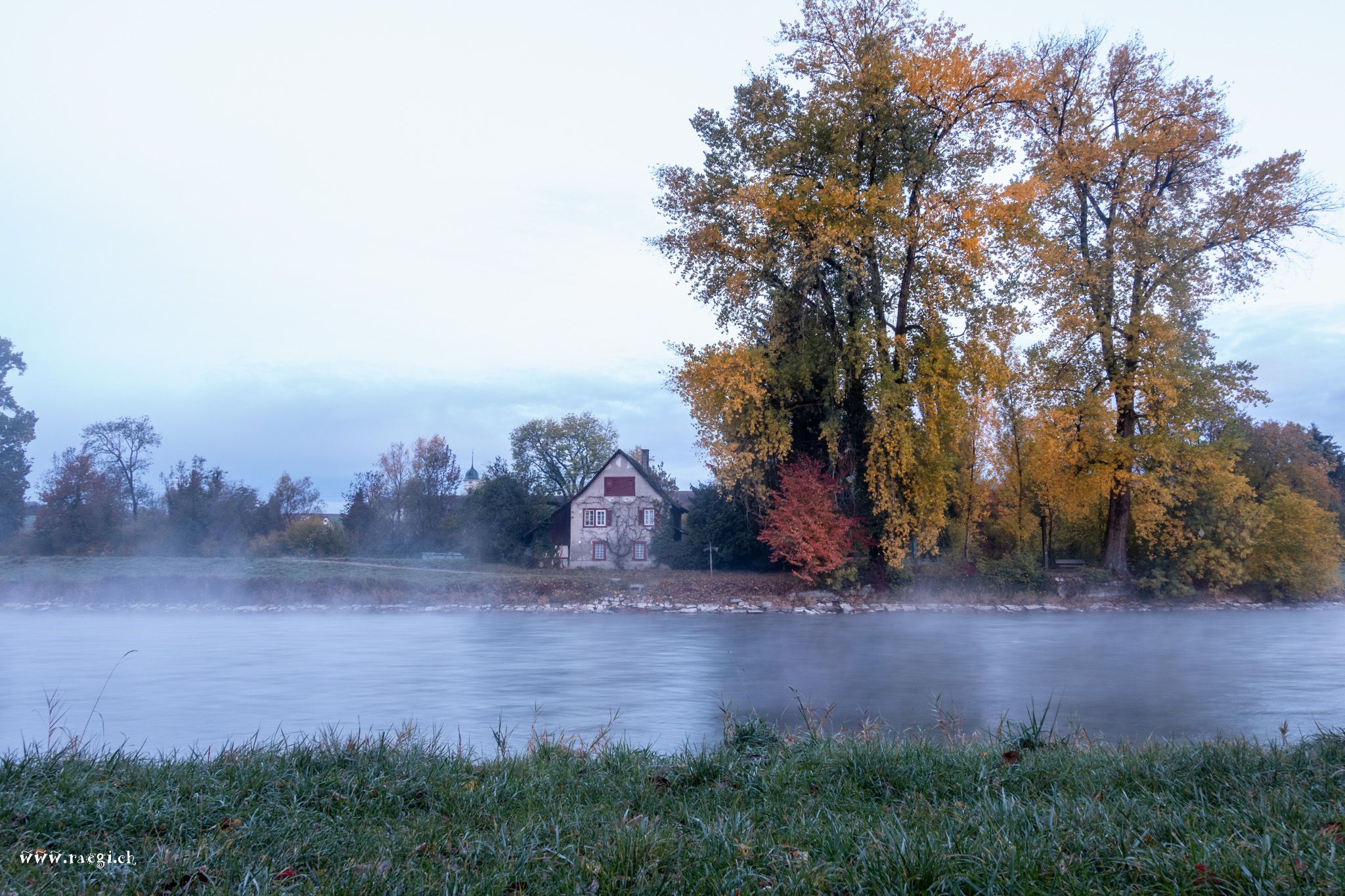 Kloster Fahr, Switzerland