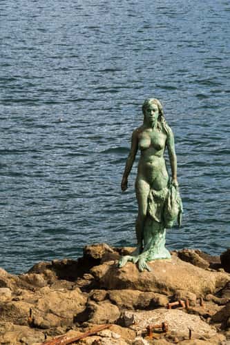 The Seal Woman, Kópakonan
