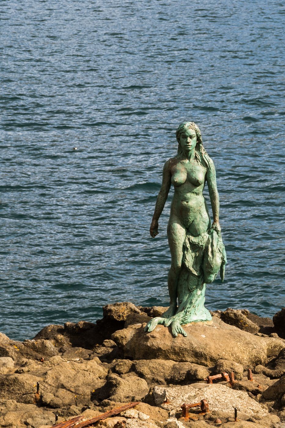 The Seal Woman, Kópakonan, Faroe Islands