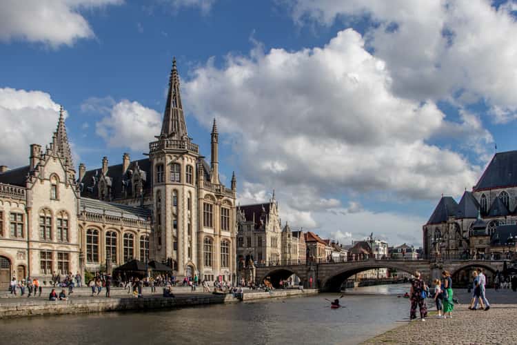 Korenlei Gent