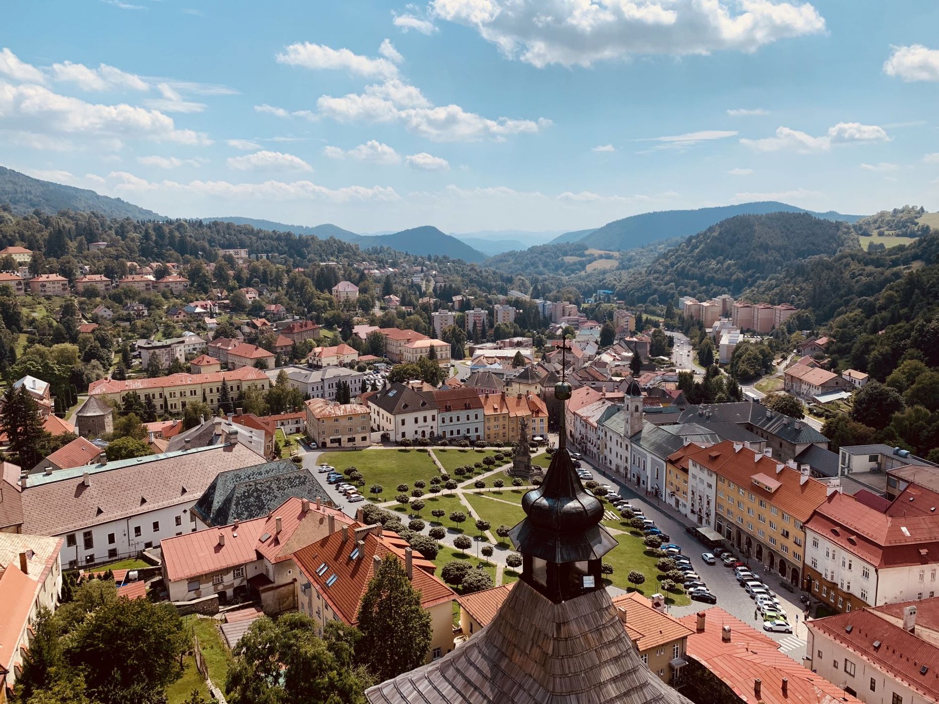 Kremnica, Slovakia (Slovak Republic)