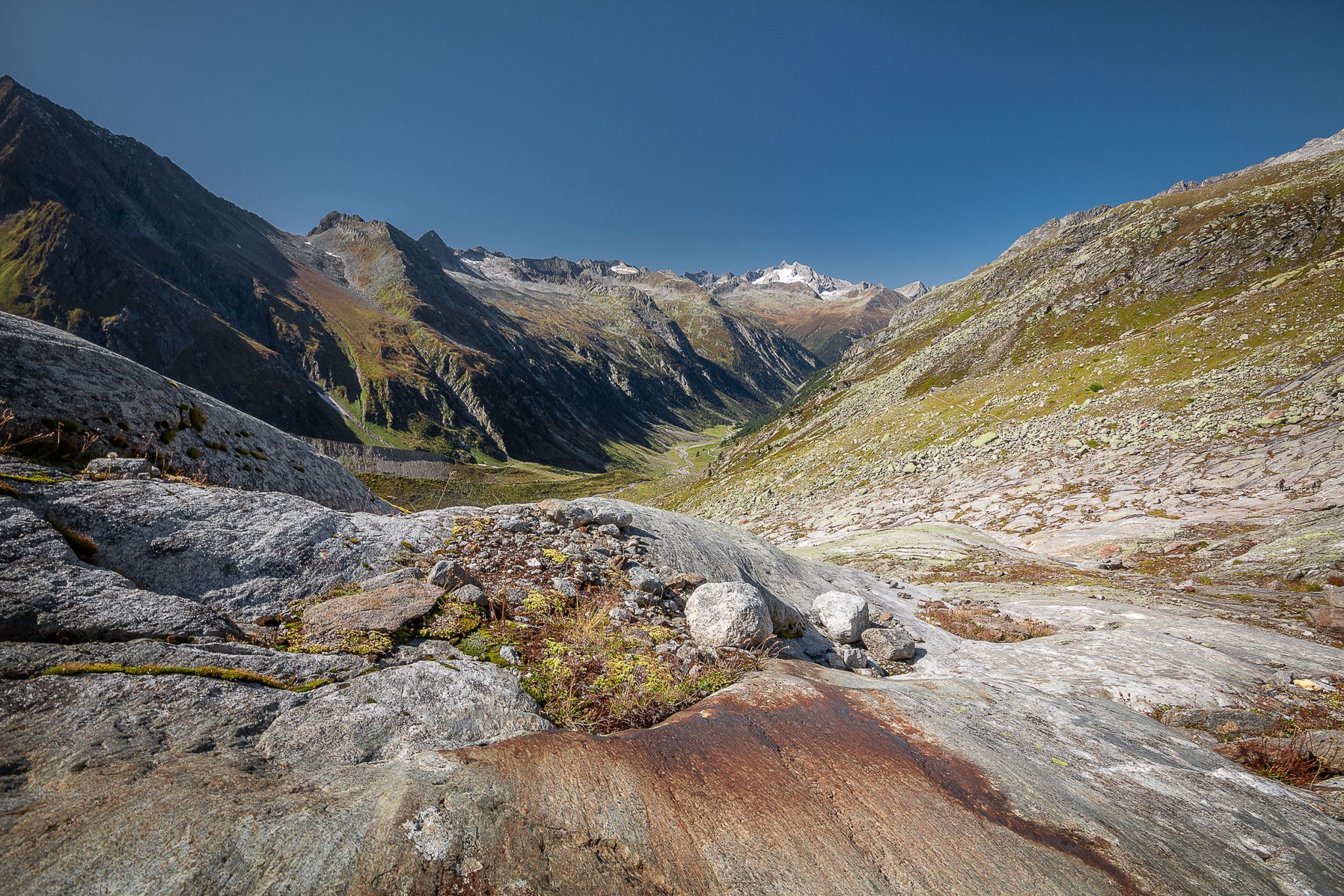 Krimmler Achental, Austria