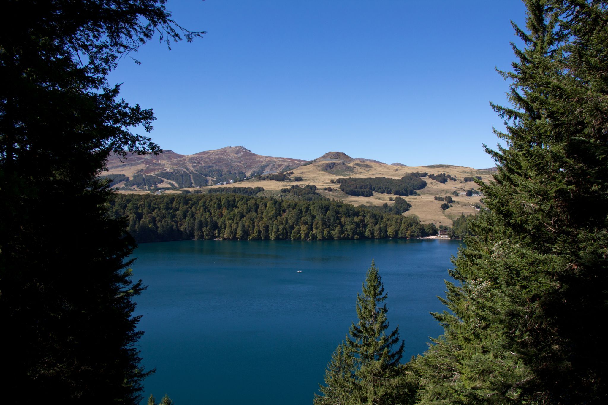 Lac Pavin, France