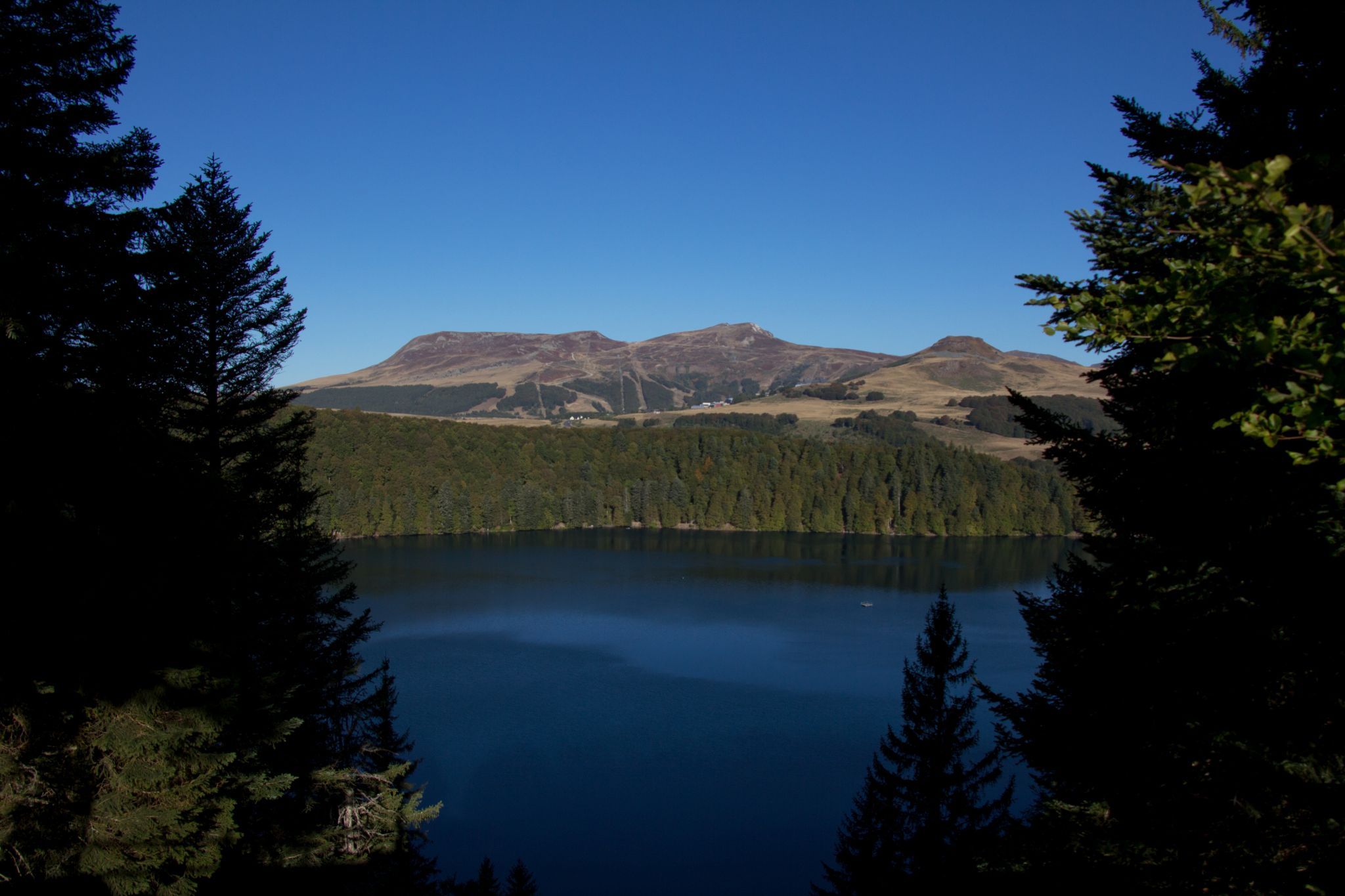 Lac Pavin, France