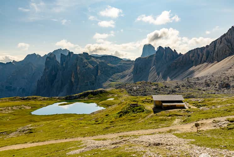 Laghi dei piani