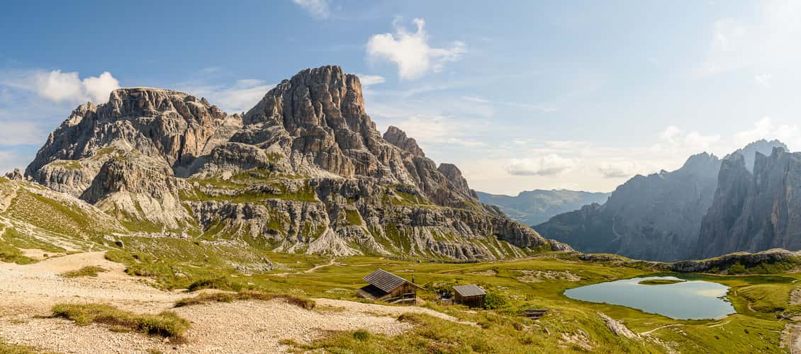 Laghi dei piani