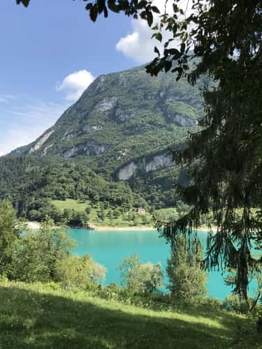 Lago di Tenno