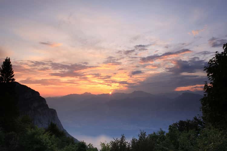 Lake Garda Bocca di Navene