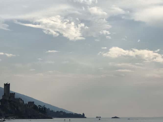 Lake Garda Malcesine