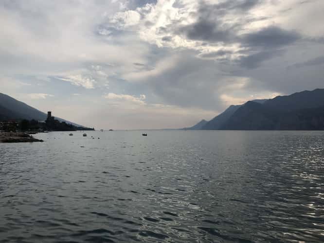 Lake Garda Malcesine